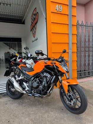 HONDA CB 500F ABS 